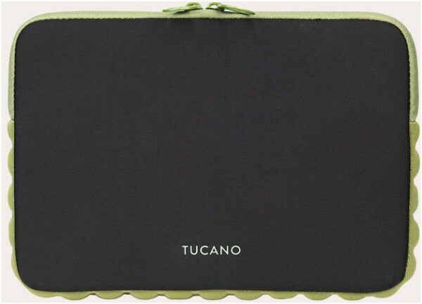 Tucano Offroad Neoprene Sleeve für Tablets (11") schwarz