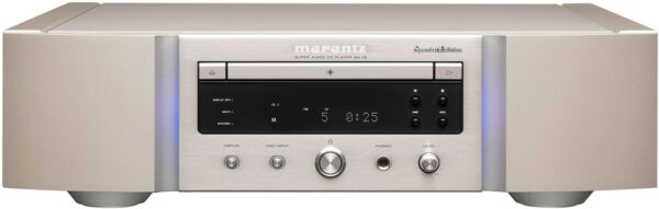 Marantz SA12SE CD-Spieler silber/gold