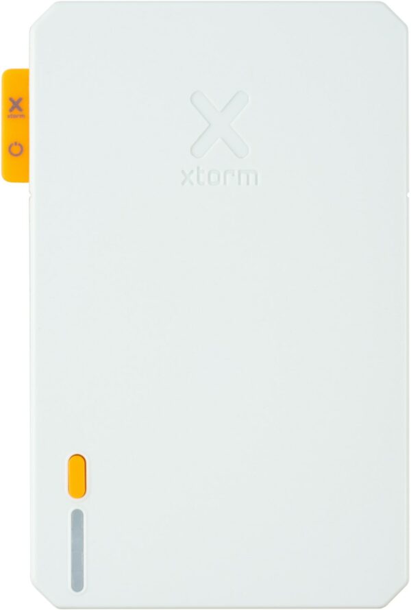 Xtorm Essential (5.000mAh) Powerbank Cool White