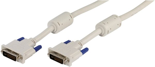 Vivanco CC M 18 DDID DVI Dual-Link Anschlusskabel