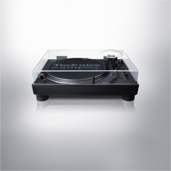 Technics SL-1210MK7EG Plattenspieler schwarz