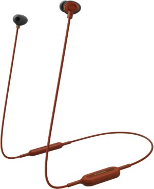 Panasonic RP-NJ310BE-R Bluetooth-Kopfhörer rot