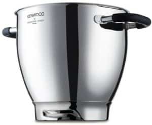 Kenwood 37575 Edelstahlschüssel