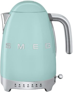 Smeg KLF04PGEU Wasserkocher pastellgrün