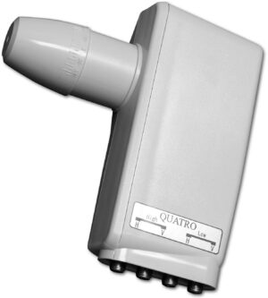 Televes SP 44 AR Quatro-LNB Universal