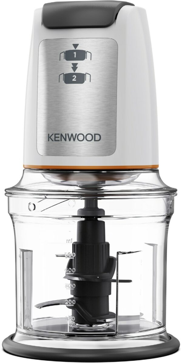 Kenwood CHP 61.100WH Zerkleinerer weiß/grau