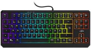 uRage Exodus 220 TKL Gaming Tastatur schwarz