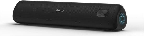Hama PipeRoll 3.0 Bluetooth-Lautsprecher schwarz