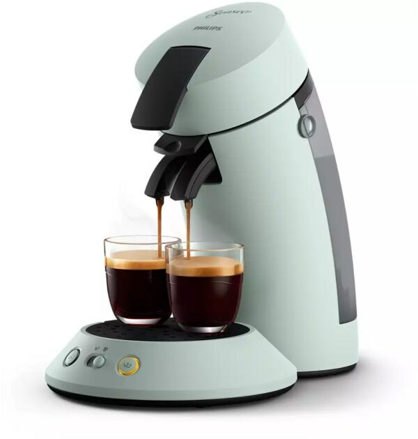 Senseo CSA210/20 Original Plus Kaffeepadmaschine mint matt