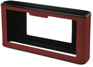 Bose Cover für SoundLink Speaker III deep red