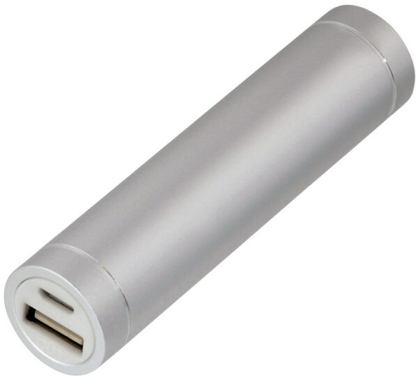 Hama Power Pack Stick 2600 mAh silber