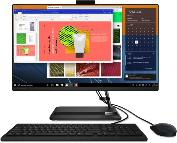 Lenovo IdeaCentre AIO 3 27ITL6 (F0FW00C4GE) schwarz