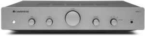 Cambridge Audio AXA 25 Vollverstärker Stereo silber