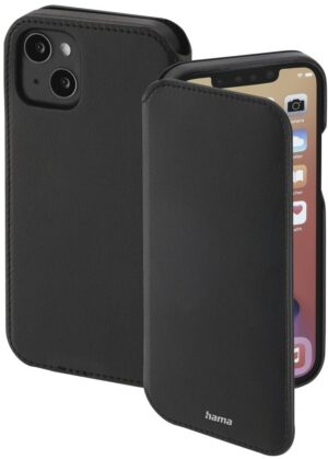 Hama MagCase Finest Sense für iPhone 13 schwarz