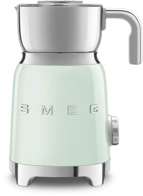 Smeg MFF01PGEU Milchaufschäumer pastellgrün