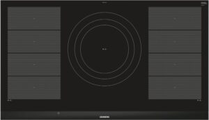 Siemens EX975LVV1E Autark-Induktionskochfeld alu/facette