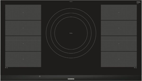 Siemens EX975LVV1E Autark-Induktionskochfeld alu/facette