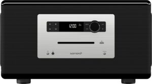 Sonoro sonoroHiFi Hifi-System schwarz