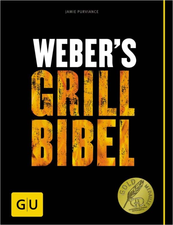 Weber Weber's Grillbibel