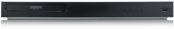 LG UBK90 UHD Blu-ray Player