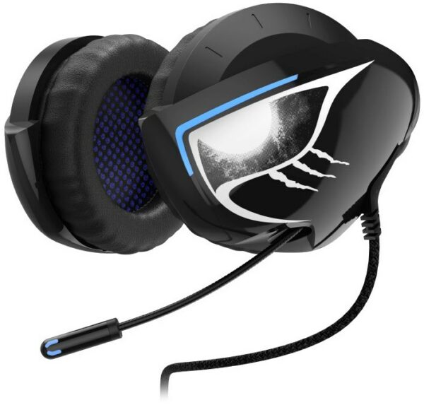 uRage SoundZ 500 Neckband Gaming Headset schwarz