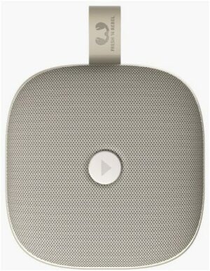 Fresh ´n Rebel Rockbox Bold XS Bluetooth-Lautsprecher silky sand