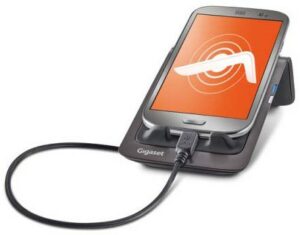 Gigaset LM550 Mobile Dock Android schwarz