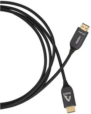 AVinity Optisch aktives HDMI-Kabel (20m) ultradünn