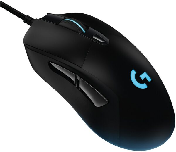 Logitech G G403 Hero Gaming Maus