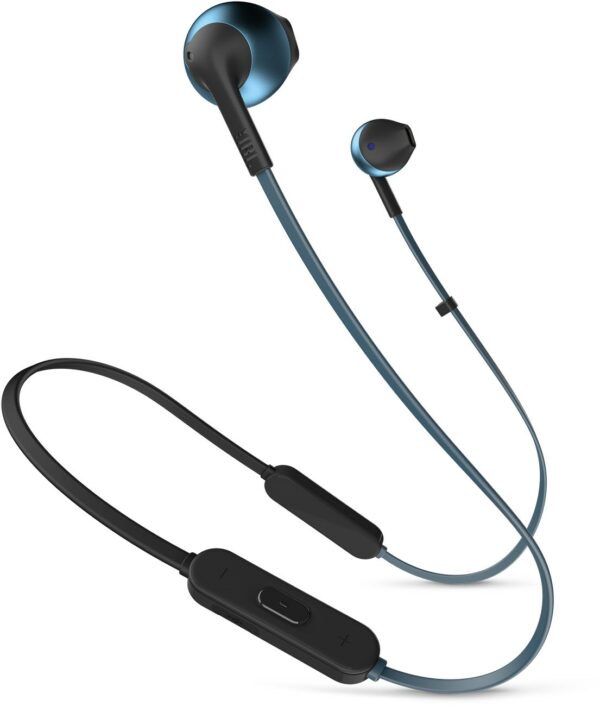 JBL Tune205BT Bluetooth-Kopfhörer blau