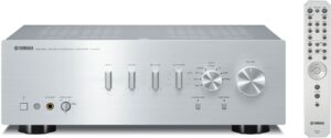 Yamaha A-S 701 Vollverstärker Stereo silber