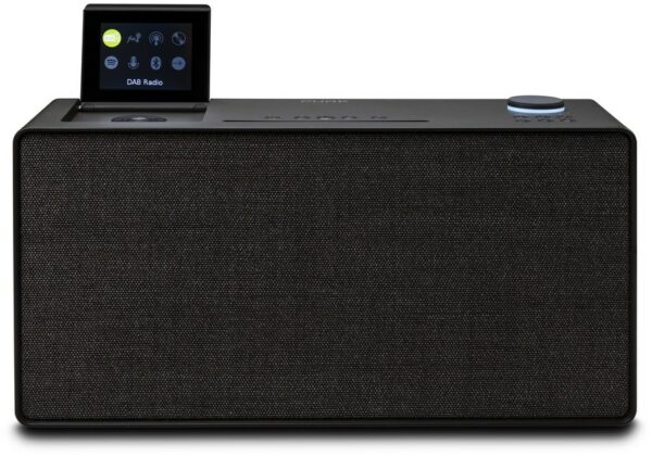 Pure Evoke Home CD/Radio-System Coffee Black