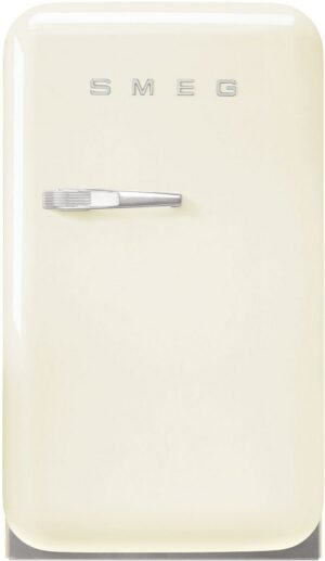 Smeg FAB5RCR5 Kleinkühlschrank creme / D