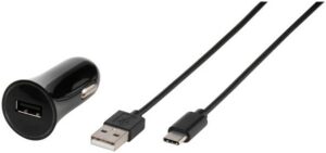 Vivanco CHARGERVVUSBC3A USB Ladegerät