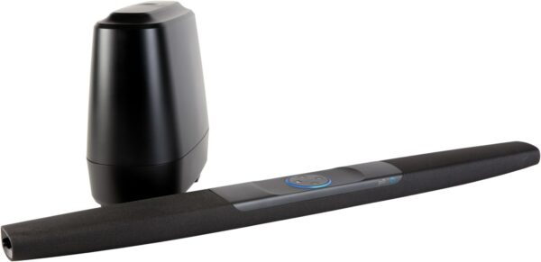 Polk Audio Command Bar Soundbar + Subwoofer schwarz