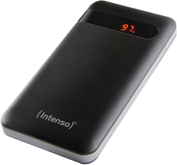 Intenso PD10000 (10.000mAh) Powerbank schwarz