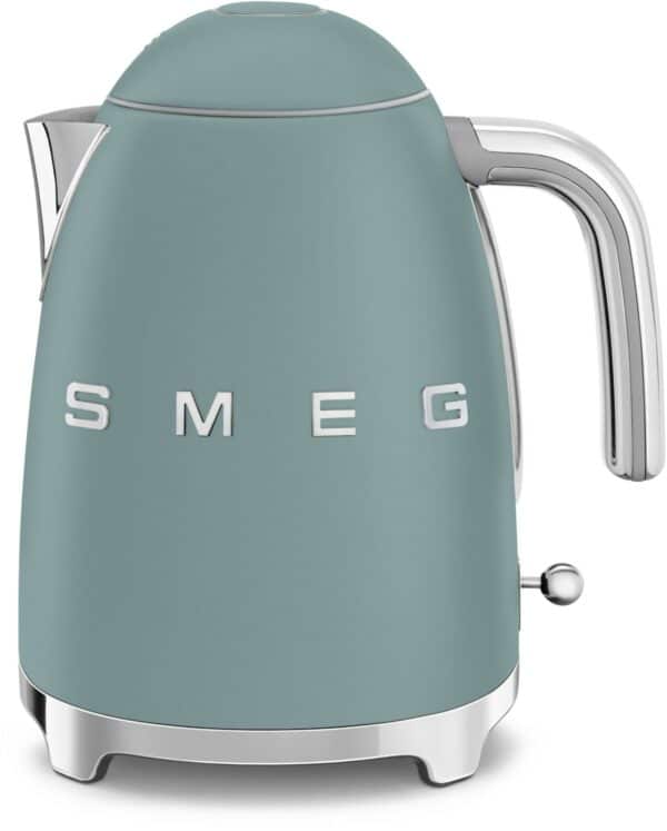 Smeg KLF03EGMEU Wasserkocher emerald green-matt