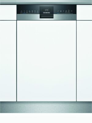 Siemens iQ300 SR53HS64KE integrierbarer Geschirrspüler 45 cm edelstahl / E