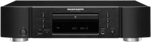 Marantz CD6007 CD-Spieler schwarz