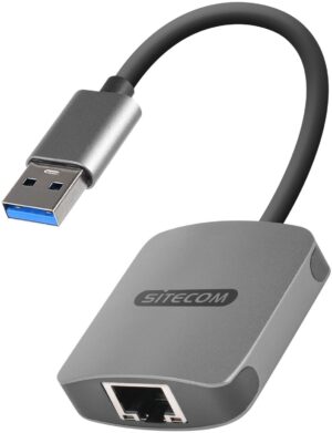 Sitecom USB 3.0 > Gigabit LAN Adapter