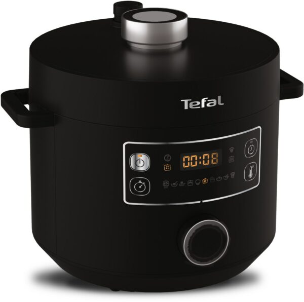 Tefal CY7548 Turbo Cuisine Multikocher schwarz