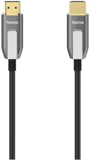 Hama Ultra High Speed HDMI-Kabel (10m) schwarz