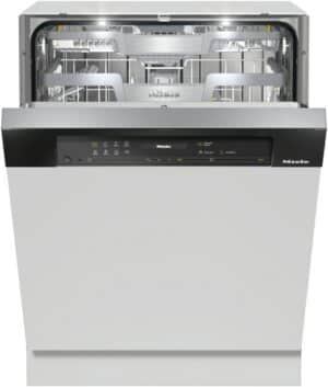 Miele G 7610 SCi AutoDos Integrierbarer 60 cm Geschirrspüler obsidianschwarz / A