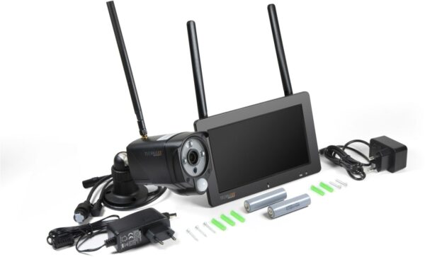 Technaxx TX-128 Security Camera Set