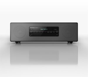 Panasonic SC-DM504EG-K Hifi-System schwarz