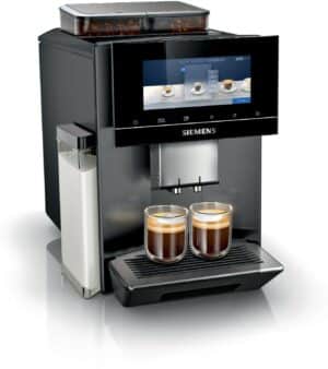 Siemens TQ907DF5 Kaffee-Vollautomat dark inox