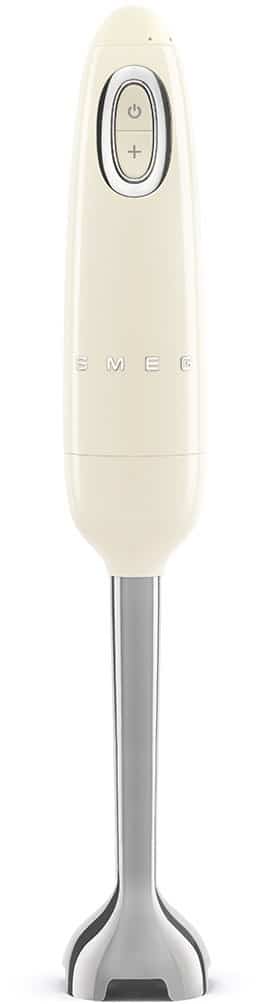 Smeg HBF11CREU Edelstahl-Stabmixer creme