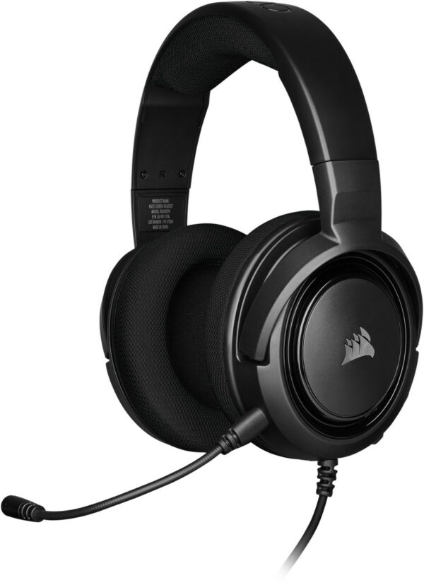 Corsair HS35 Gaming Headset carbon