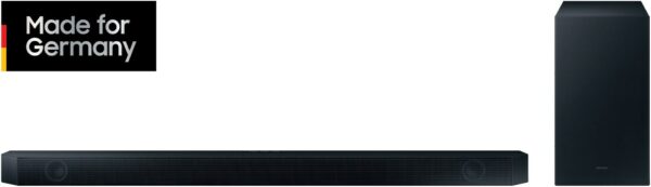 Samsung HW-Q610B Soundbar + Subwoofer schwarz