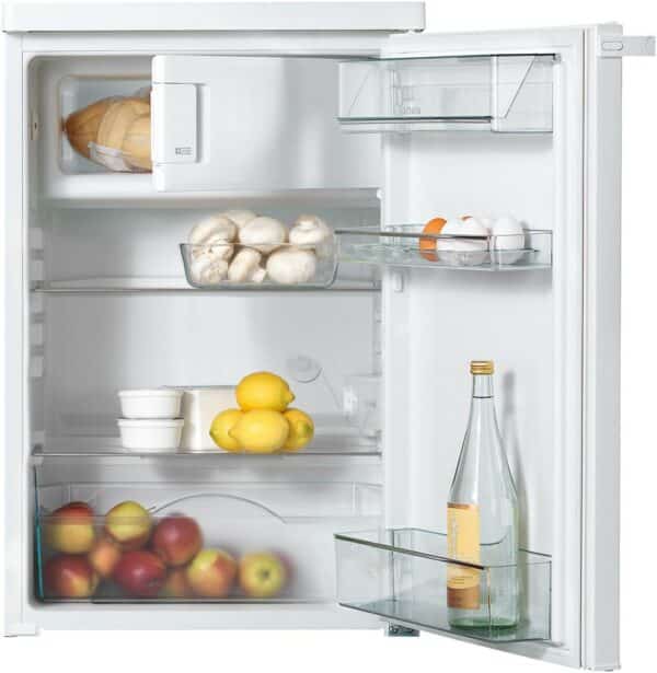 Miele K 12012 S-3 Tischkühlschrank mit Gefrierfach weiß / F